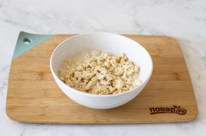 Веганский творог