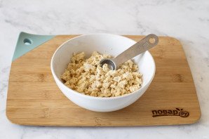 Веганский творог