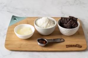 Веганское баунти