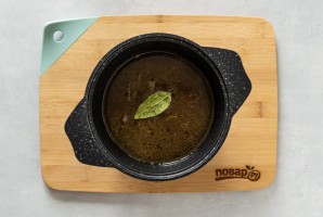 Вегетарианский луковый суп Вегетарианский луковый суп