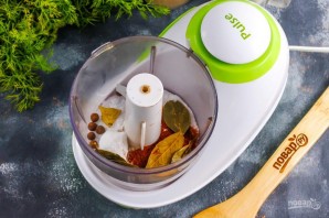 Вкусное соленое сало