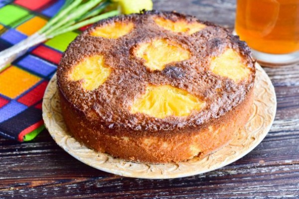 Выпечка на скорую руку! 10 рецептов вкусного манника на кефире, молоке, сметане и не только Выпечка на скорую руку! 10 рецептов вкусного манника на кефире, молоке, сметане и не только