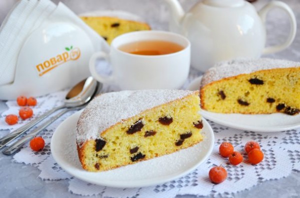 Выпечка на скорую руку! 10 рецептов вкусного манника на кефире, молоке, сметане и не только        