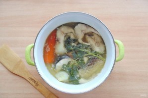 Заливное из пеленгаса