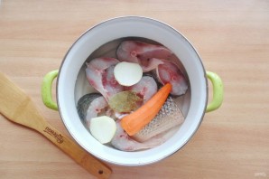 Заливное из пеленгаса