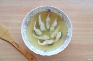 Заливное из пеленгаса