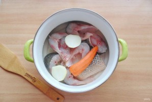 Заливное из пеленгаса