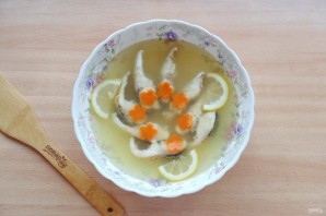 Заливное из пеленгаса