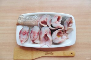 Заливное из пеленгаса