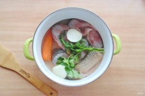 Заливное из пеленгаса