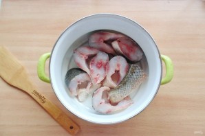 Заливное из пеленгаса