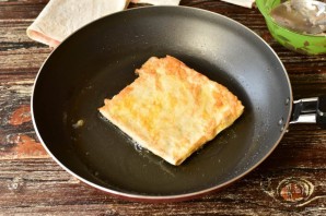 Армянский лаваш с фаршем