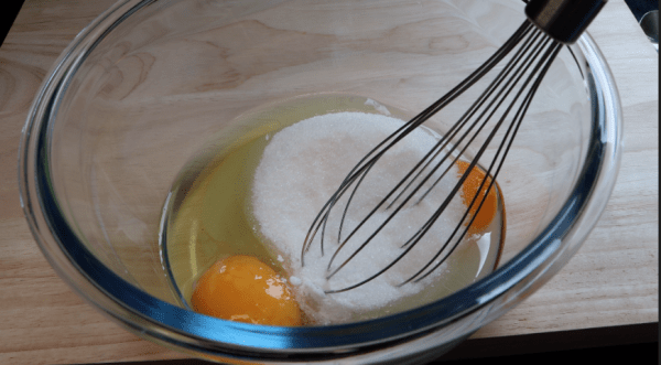 Бесподобное бисквитное печенье всего из 3 ингредиентов, пошаговый рецепт с фото Бесподобное бисквитное печенье всего из 3 ингредиентов, пошаговый рецепт с фото