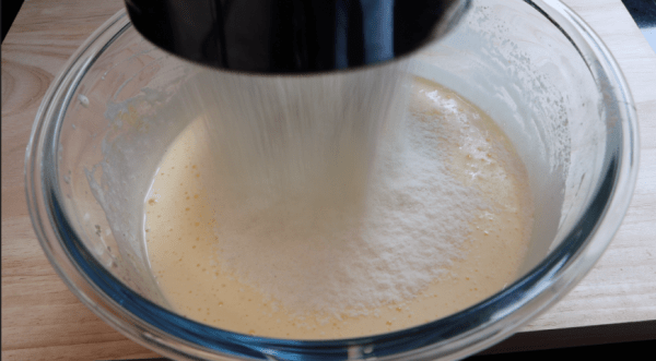 Бесподобное бисквитное печенье всего из 3 ингредиентов, пошаговый рецепт с фото Бесподобное бисквитное печенье всего из 3 ингредиентов, пошаговый рецепт с фото