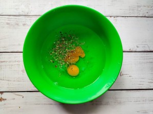 Блинчики с морковной начинкой