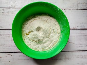 Блинчики с морковной начинкой