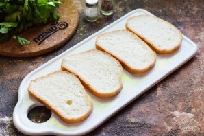 Бутерброды с авокадо и тунцом Бутерброды с авокадо и тунцом