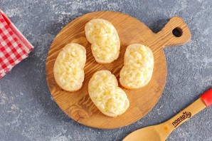 Бутерброды "Студенческие"