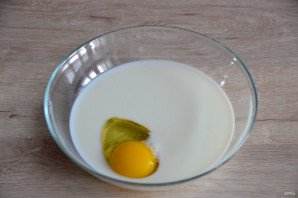 Бутерброды в кляре