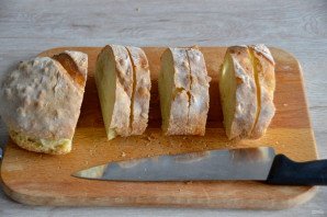 Бутерброды в кляре