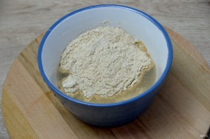 Цельнозерновой хлеб на дрожжах