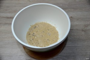 Цельнозерновой хлеб на дрожжах