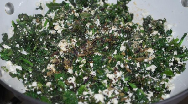 Чуду с крапивой и творогом, пошаговый рецепт с фото Чуду с крапивой и творогом, пошаговый рецепт с фото