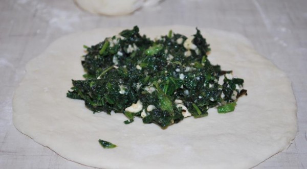 Чуду с крапивой и творогом, пошаговый рецепт с фото Чуду с крапивой и творогом, пошаговый рецепт с фото