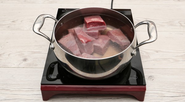 Cуп Харчо классический с рисом, пошаговый рецепт с фото