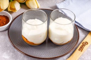 Десерт "А-ля тирамису"