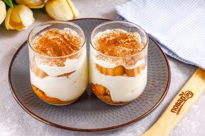 Десерт "А-ля тирамису"