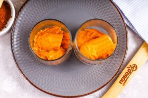 Десерт "А-ля тирамису"