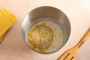 Диетические творожные маффины