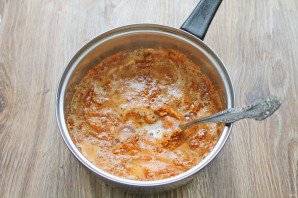 Домашняя карамель без сливок