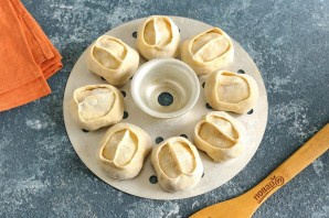 Дунганские манты