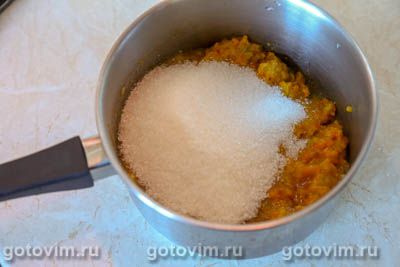 Джем из кумкватов