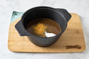 Финский пасхальный пудинг "Мямми" Финский пасхальный пудинг "Мямми"