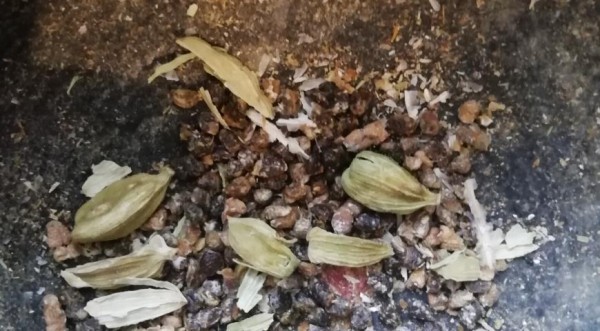 Греческий пасхальный хлеб, пошаговый рецепт с фото Греческий пасхальный хлеб, пошаговый рецепт с фото