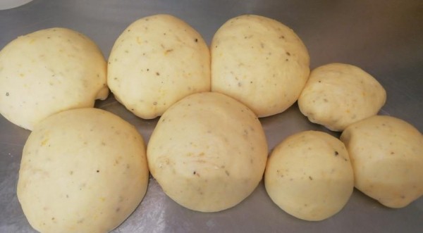 Греческий пасхальный хлеб, пошаговый рецепт с фото Греческий пасхальный хлеб, пошаговый рецепт с фото