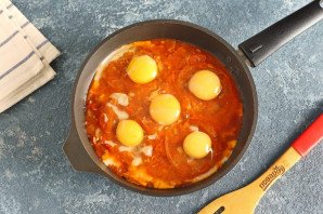 Грузинский завтрак