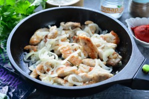 Индейка по-итальянски