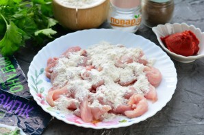 Индейка по-итальянски