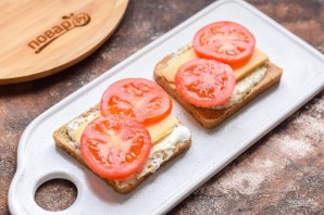 Индийские бутерброды