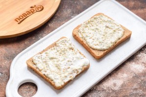 Индийские бутерброды