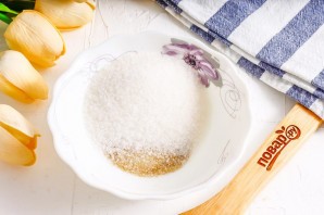 Йогуртовый диетический торт