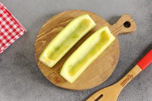 Кабачки с фаршем ПП