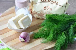 Кабачковый торт с плавленым сыром