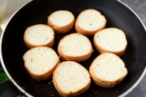 Канапе с икрой палтуса Канапе с икрой палтуса