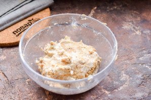 Капкейки из печенья без выпечки