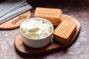 Капкейки из печенья без выпечки